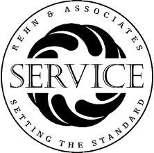 Rehn & Associates Service logo